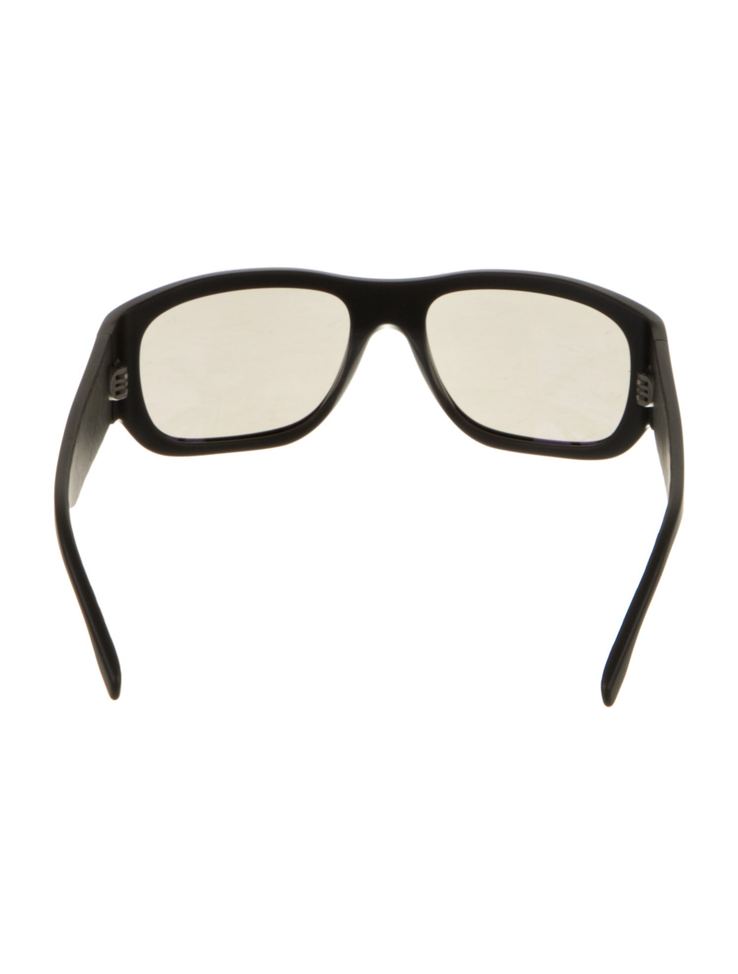 Fendi Oversize Mirrored Sunglasses